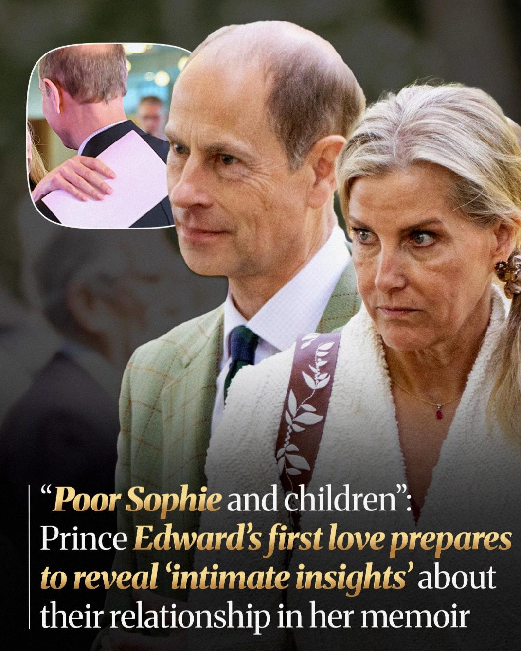 She Found Decades-Old Love Letters in Her Garage - Now a West End Star Is Publishing Her Royal Romance