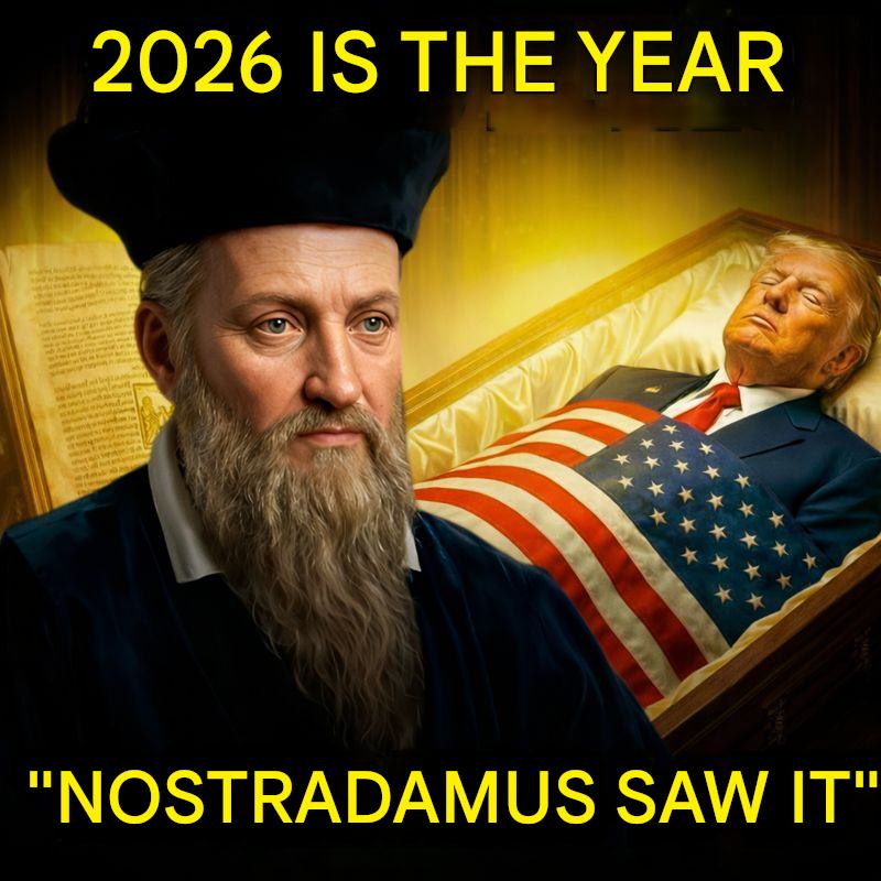 Six Nostradamus Predictions People Believe Point Straight at 2026