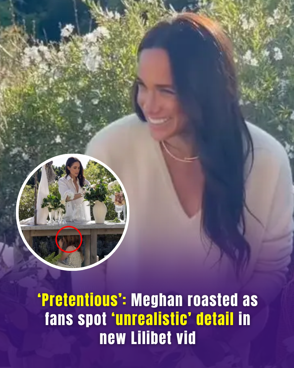 'Pretentious' or Priceless? Meghan Markle's $363 Bloom Box Video With Lilibet Divides the Internet