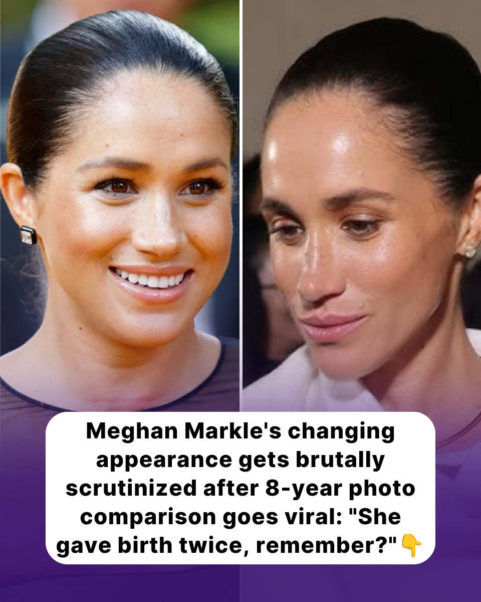 Eight Years, Two Photos, 300,000 Opinions: The Meghan Markle Comparison Post That Split the Internet