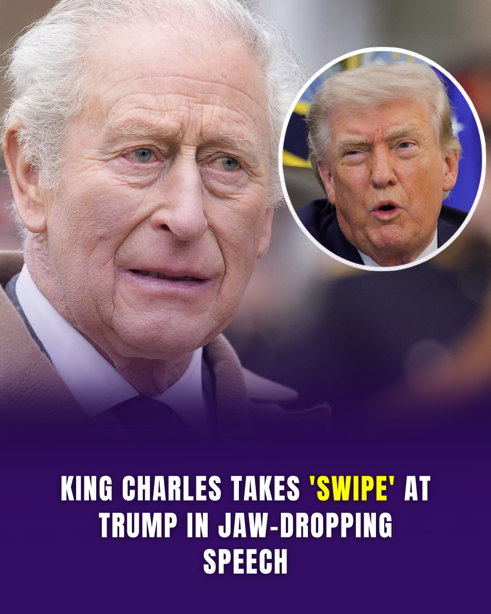 Did King Charles Send a Hidden Message to Trump in His Tribute to Queen Elizabeth? One Royal Expert Thinks So
