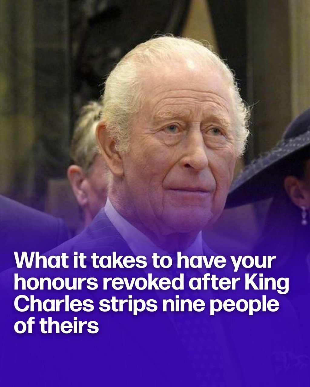 Losing Your MBE or OBE: The Four Rules That Decide Who Keeps Britain's Top Honours