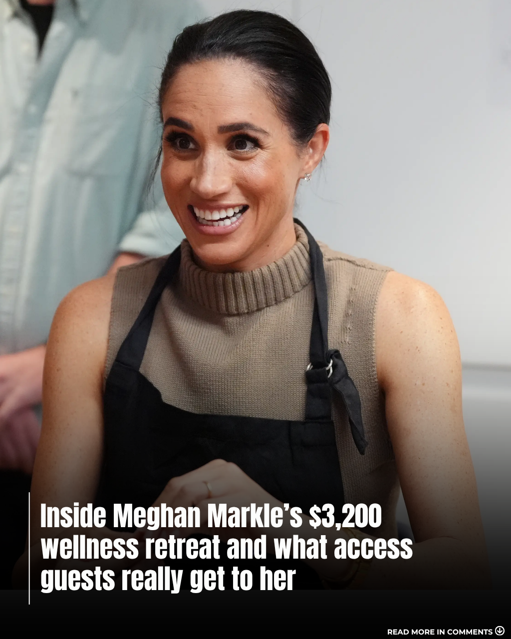 A Duchess, A Beachfront Hotel And A $3,200 Weekend: What Meghan Markle's Wellness Retreat Really Sells