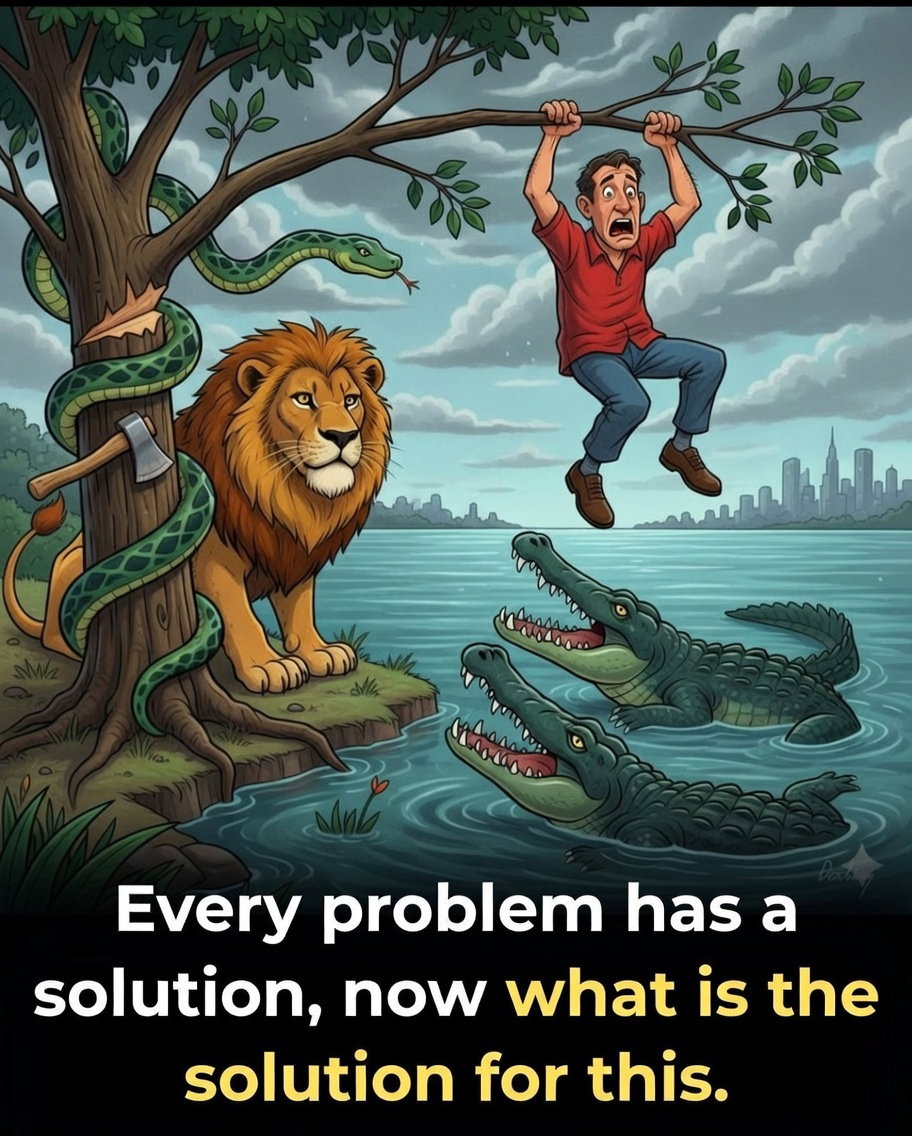 Five Riddles That Break Your Brain in the Best Way — and the Logic That Solves Them