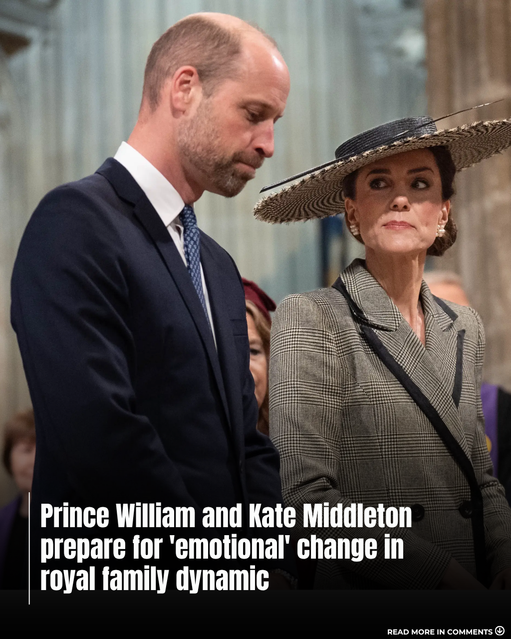 An Empty Chair at the Breakfast Table: Why September Will Change Everything for William and Kate's Family