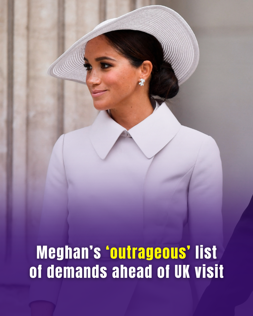 Palace Braces for Harry's July Return as Reports of Meghan's 'Conditions' Split Royal Insiders