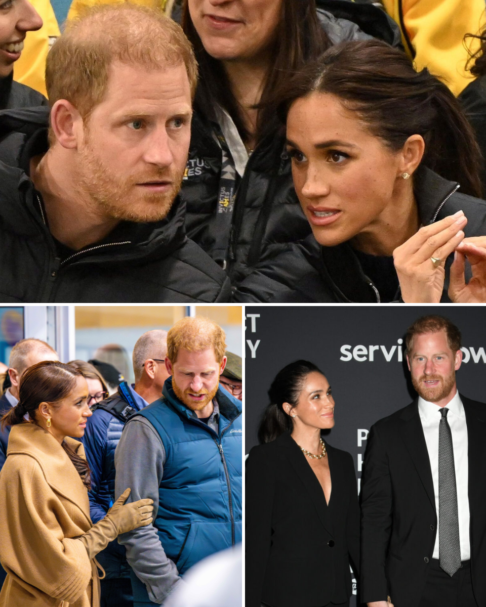 Royal Tour or Brand Showcase? Claims of a Rift Between Harry and Meghan Ahead of Their First Australia Visit in Seven Years