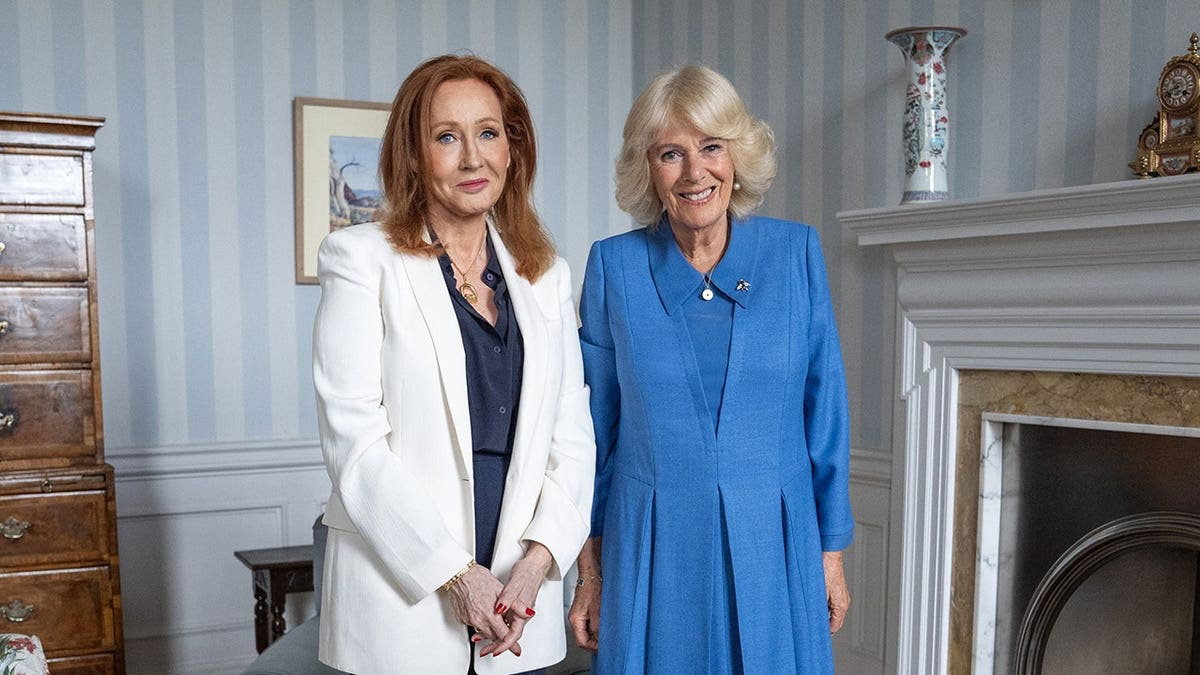 A Queen, an Author, and the Last Day of Pride Month: Why Camilla's Rowling Meeting Ignited a Firestorm