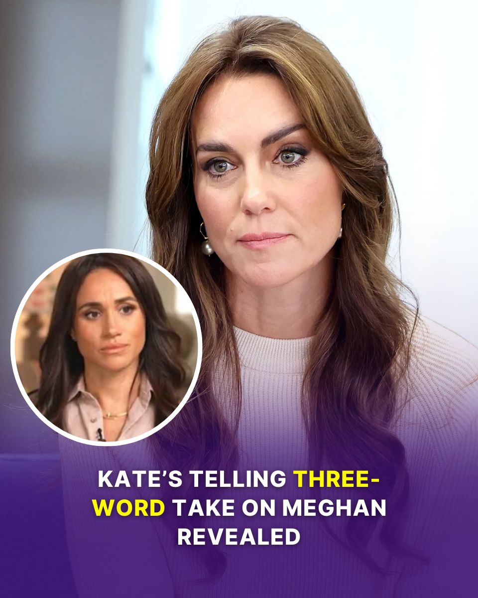 What Kate Really Thought When She First Met Meghan - According to a Royal Author