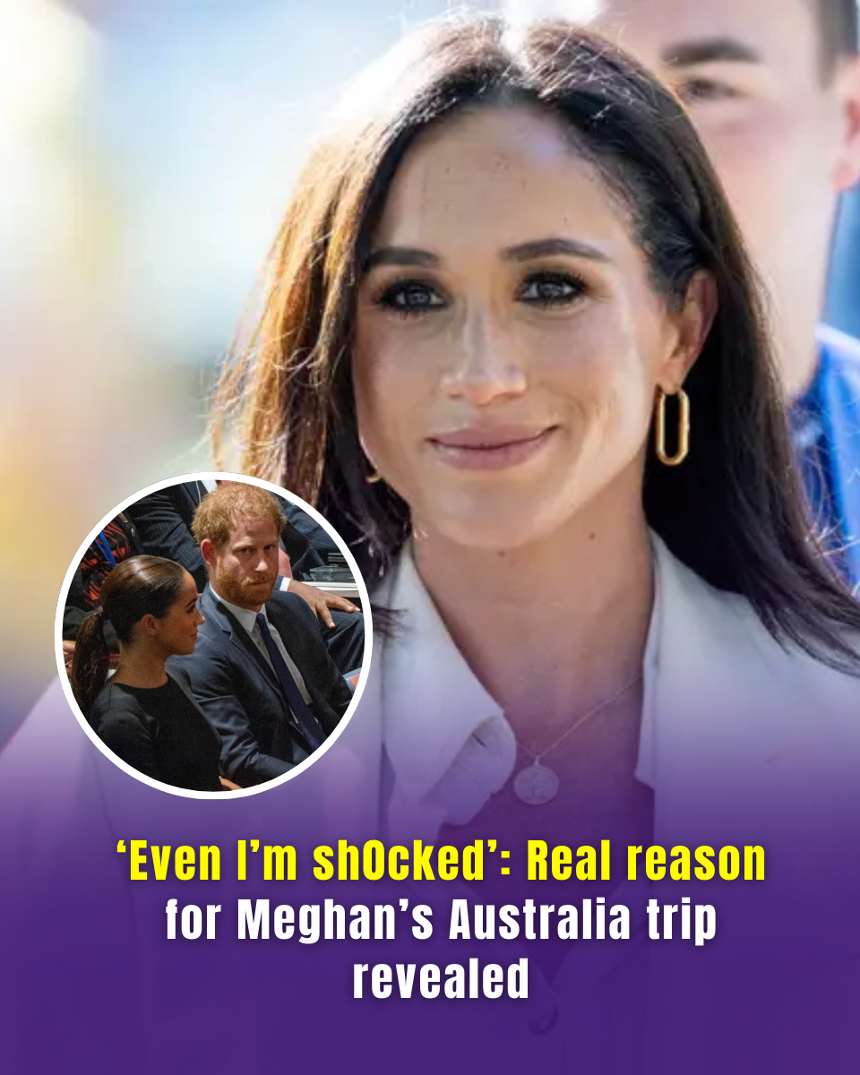 Meghan Markle to Headline $3,199-a-Ticket Sydney Retreat as Organiser Admits: 'Even I'm Shocked'