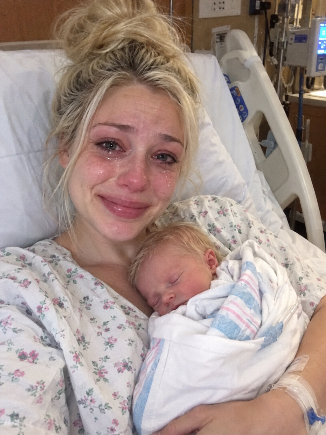 He Refused to Help Our Newborn - So His Mother Packed a Bag and Moved In