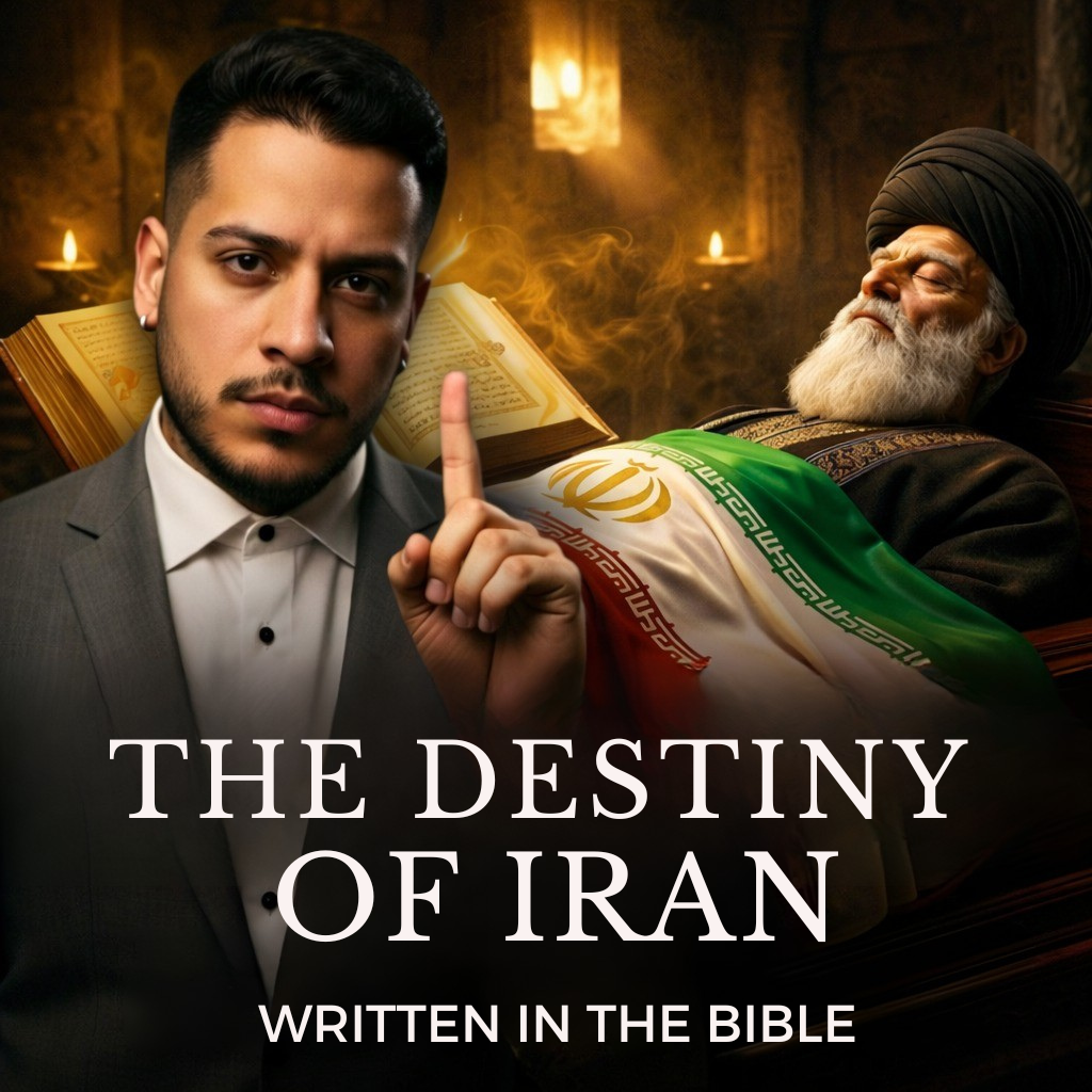 Iran in the Bible: Why Persia's Name Appears From Genesis to the Prophets