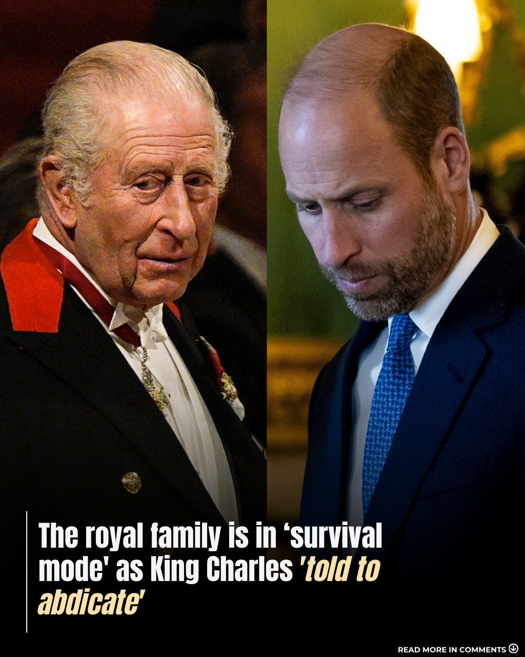Abdication Talk Reaches the Palace: Why Some Now Ask Whether King Charles Should Step Aside