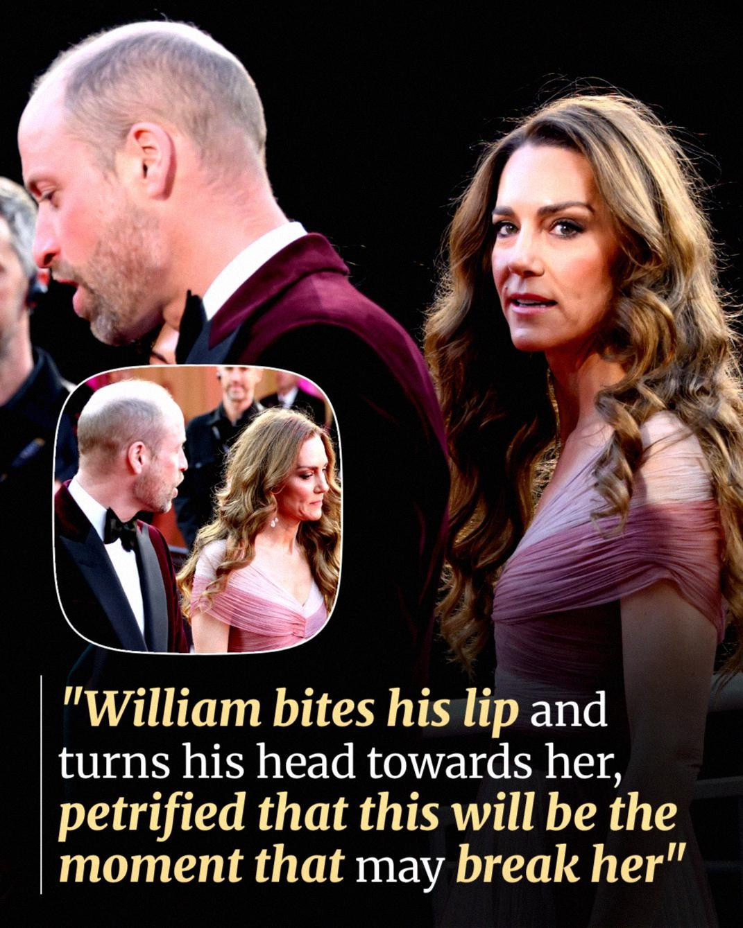 William and Kate Break BAFTA Tradition Days After Andrew's Arrest - and One Candid Answer Stole the Night