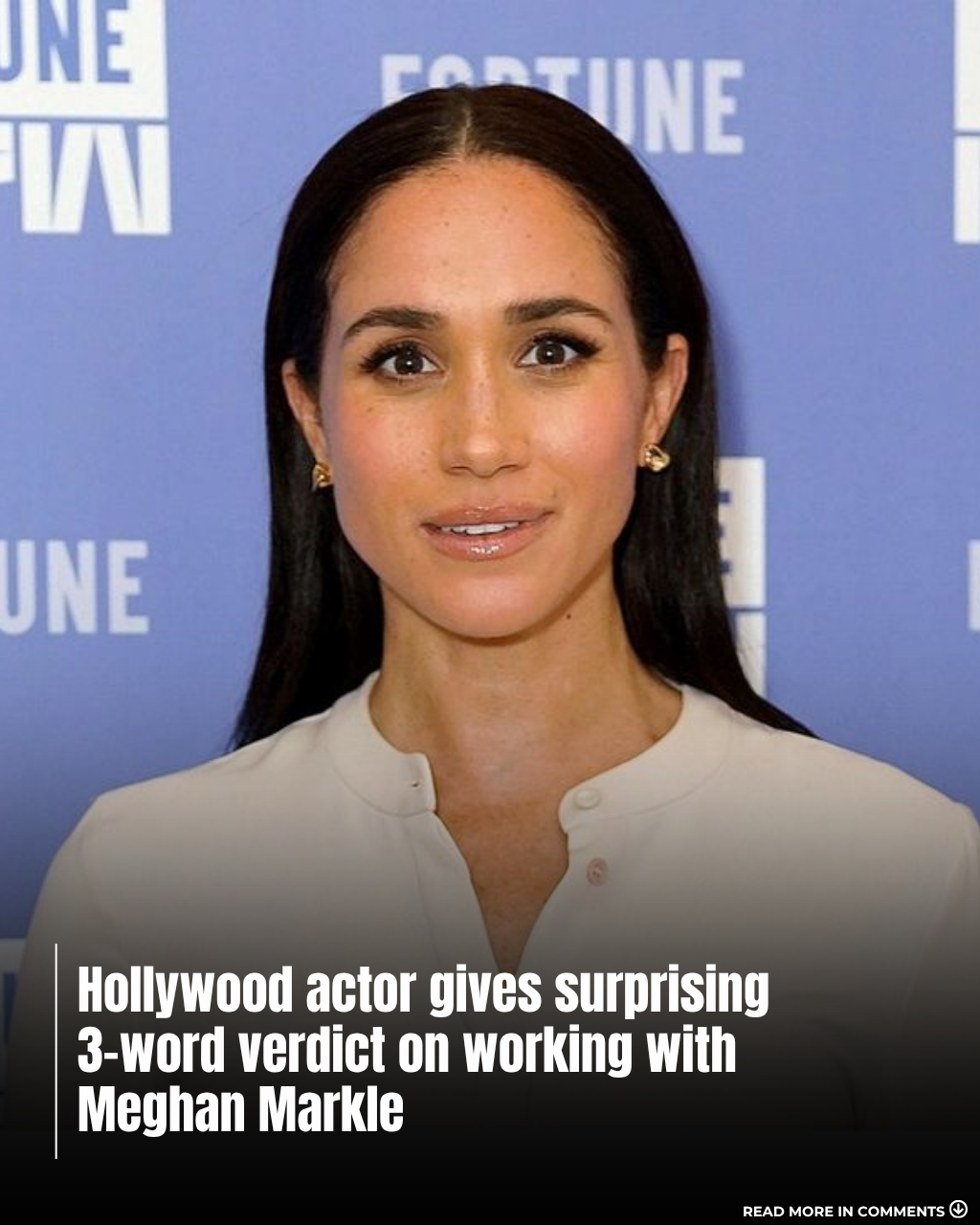 Jack Quaid's Blunt Three-Word Review of Working With Meghan Markle Has Everyone Talking