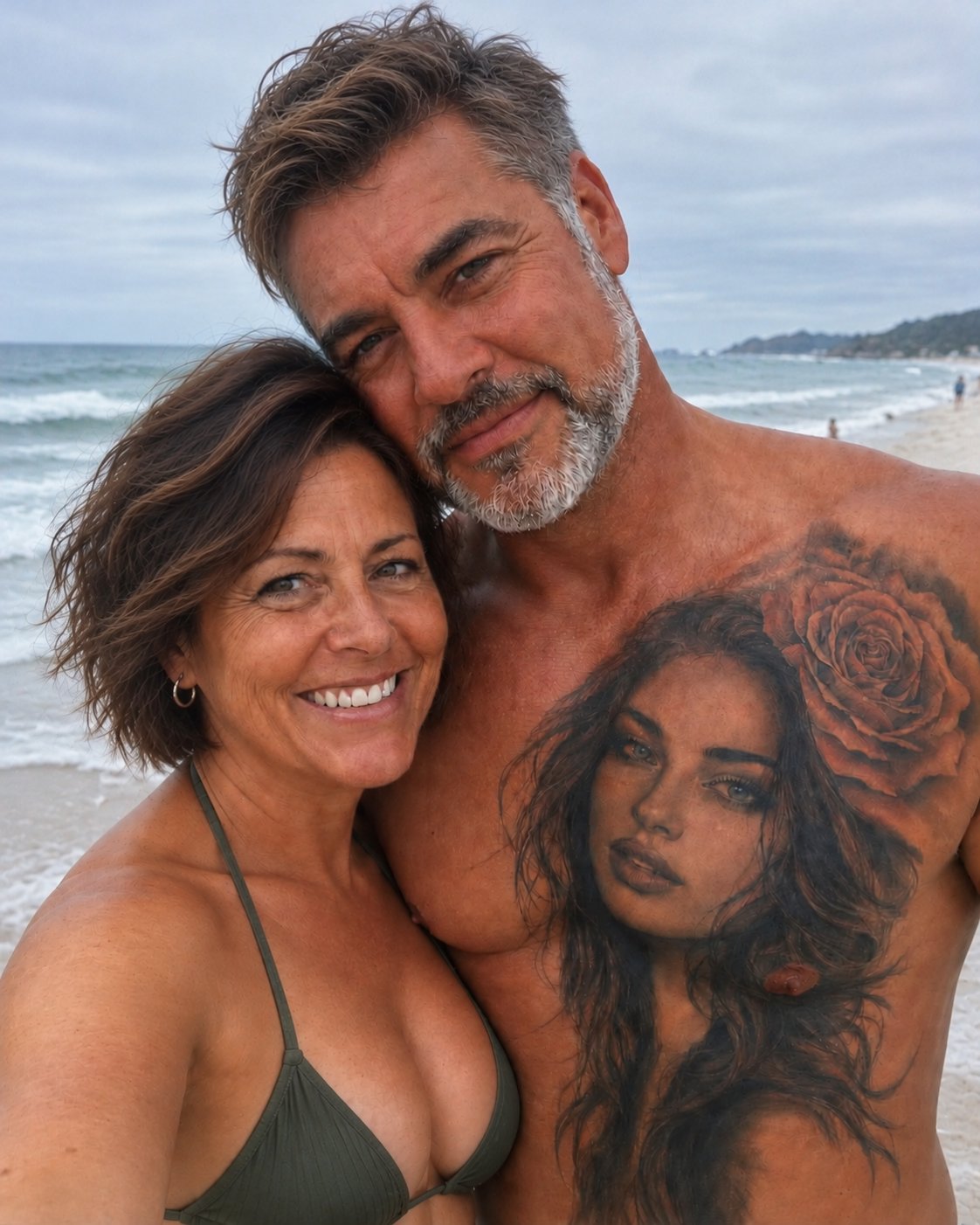 The Woman Tattooed Over His Heart: Twenty Years of "She's Nobody," and the Photo in the Toolbox