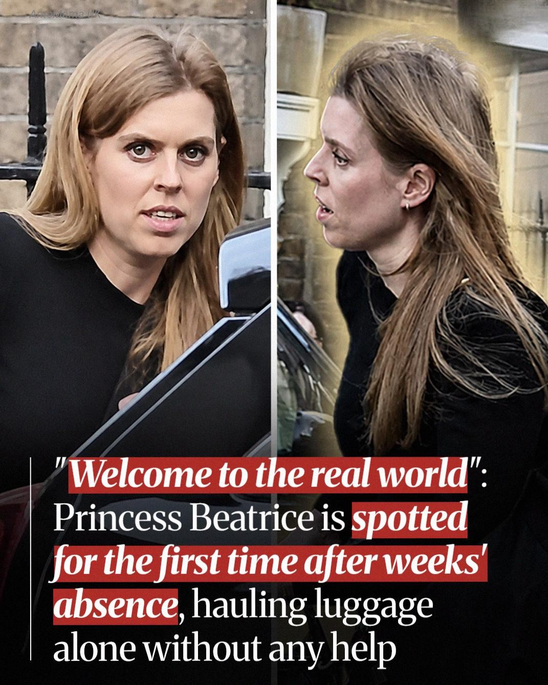 No Assistants, No Ceremony: The London Sidewalk Moment That Made a Princess Go Viral