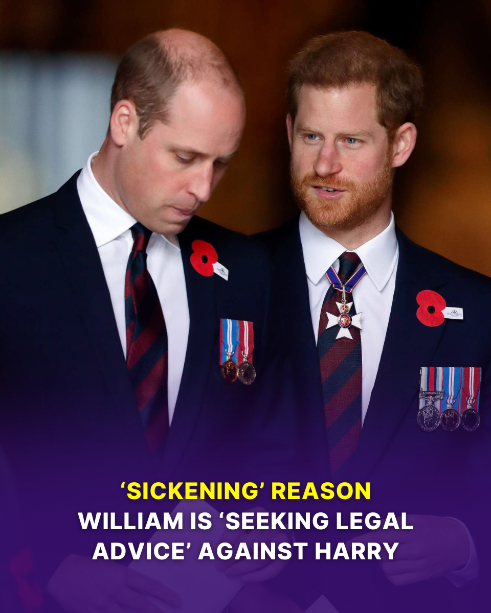 William's Alleged Legal Warning Over Harry and Meghan's Diana Documentary Sparks New Family Rift