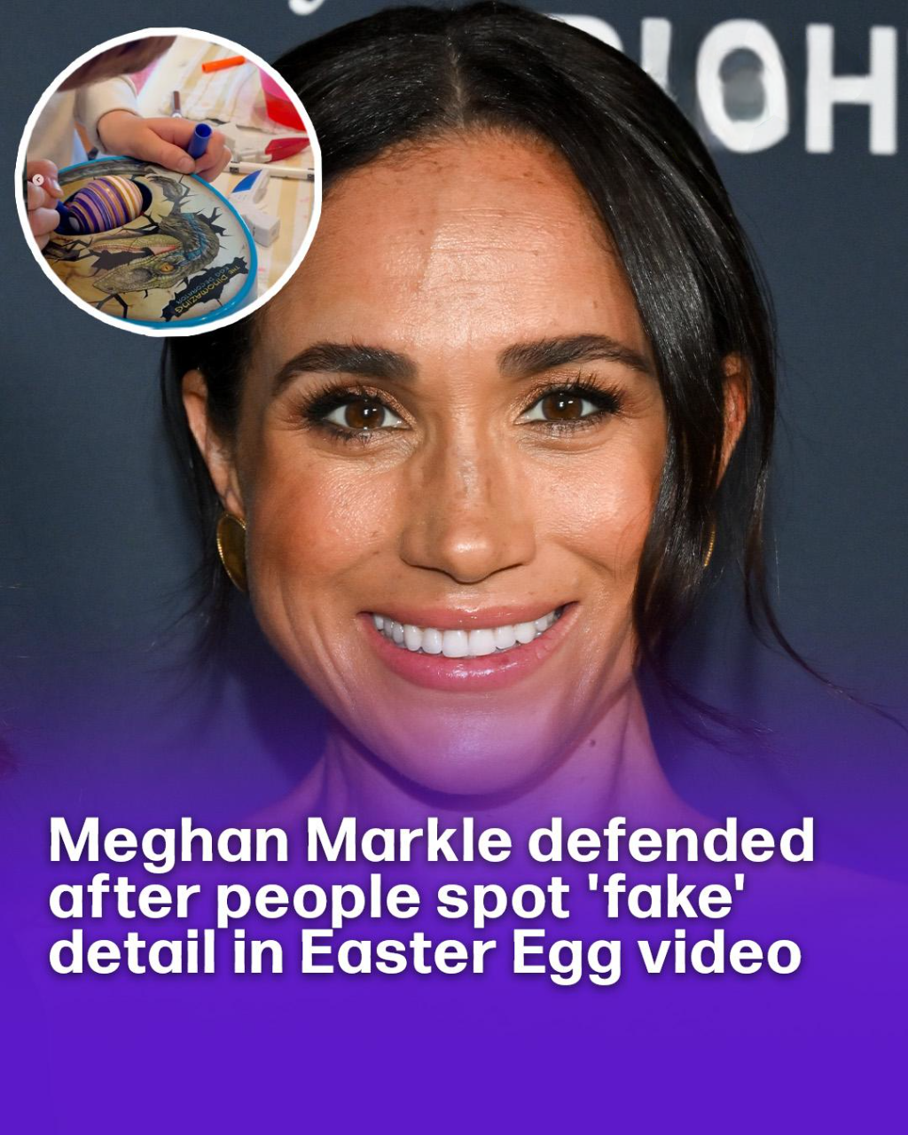 Sussex Easter Egg Hunt Ignites Fierce Online Debate Over 'Too Perfect' Backyard Eggs