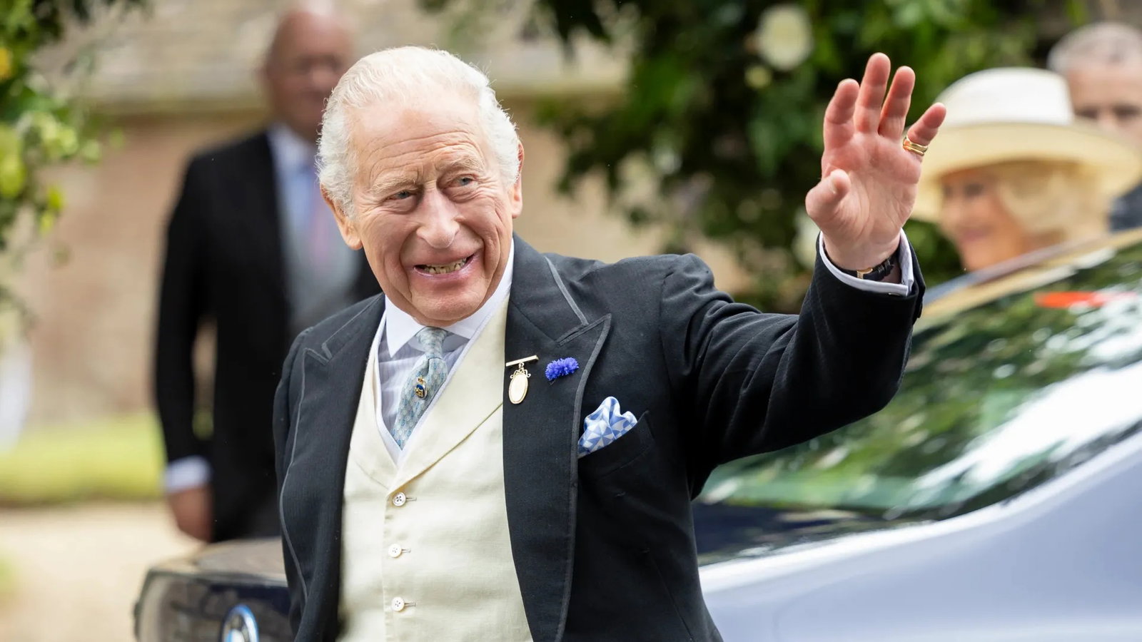 The King Signs a Football Holiday: How Scotland's World Cup Return Made Constitutional History