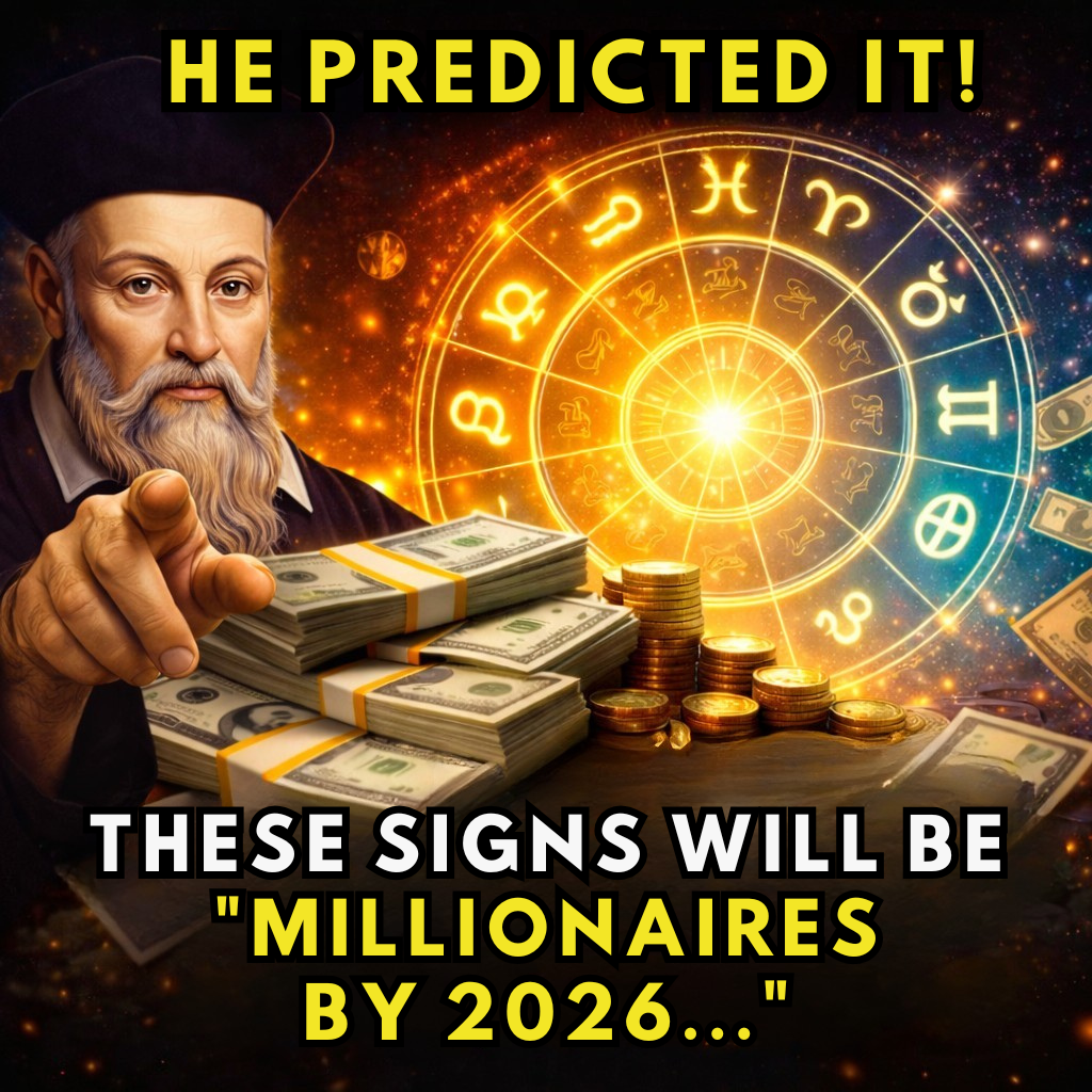 A 16th-Century Prophecy Is Fueling 2026 Money Predictions for Three Zodiac Signs