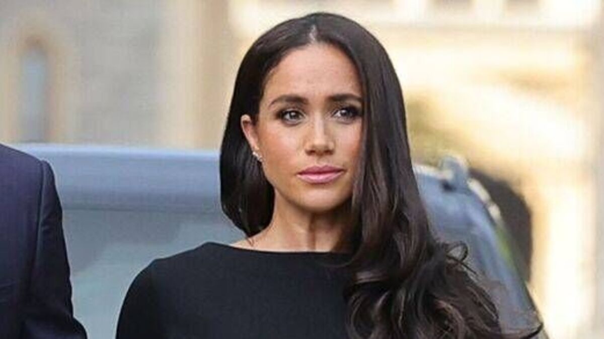 Meghan's Quietest Christmas: The Empty Collar That Used to Follow Her Everywhere