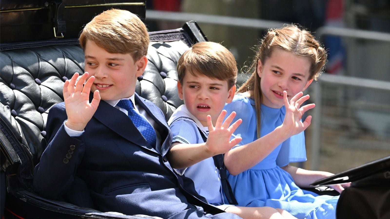Trooping the Colour: The Parade Louis Refused to Watch Quietly