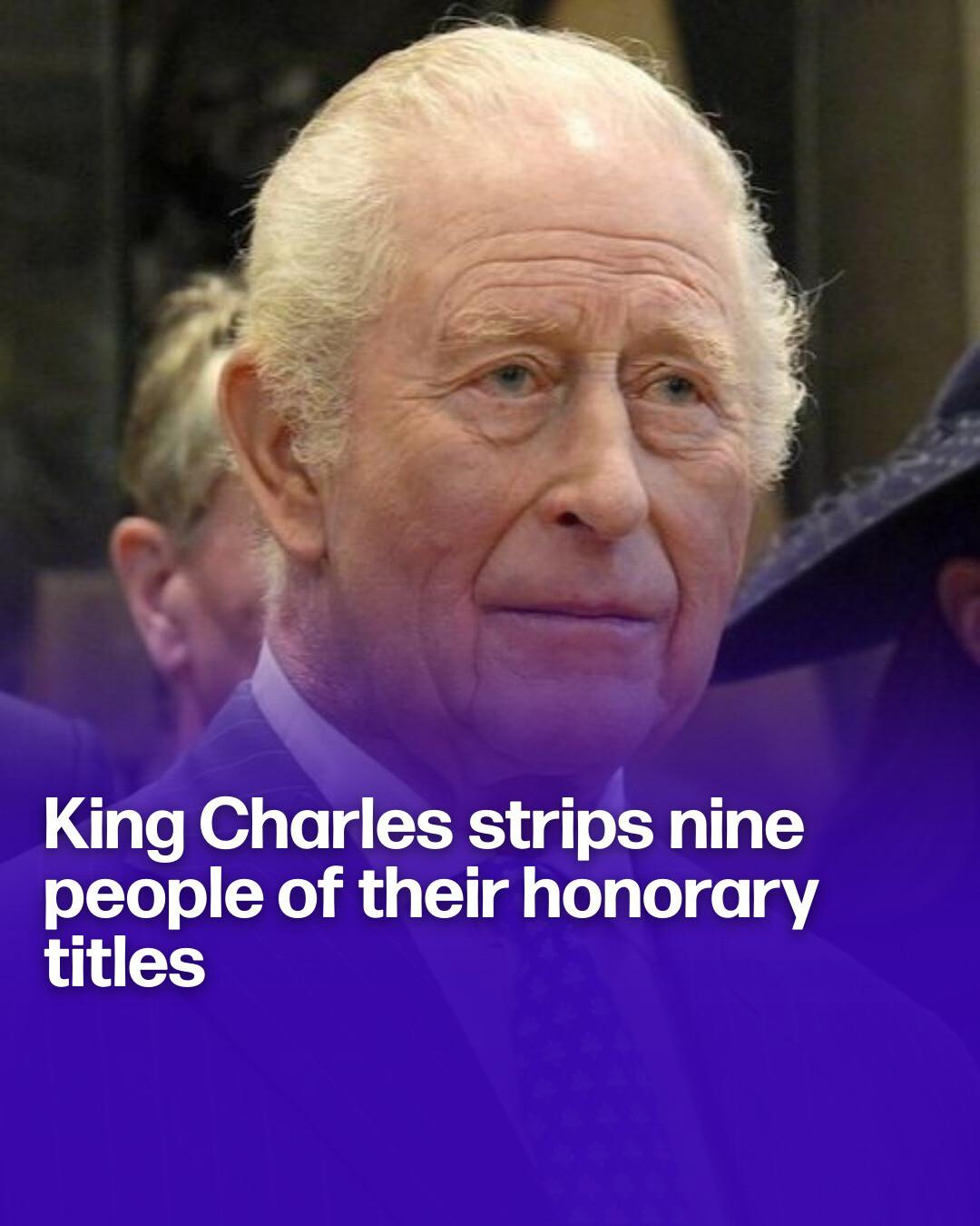From Rugby Hero to Stripped of His MBE: Stuart Hogg and the Honours King Charles Took Back This Month