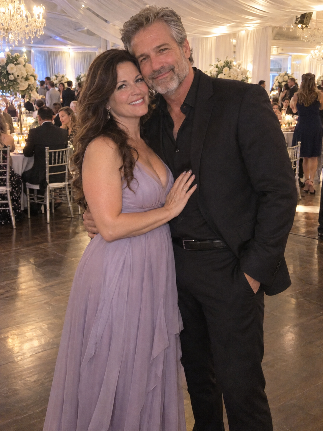 I Hired a Handsome Stranger to Be My Date at My Ex-Husband's Wedding - Then the Bride's Face Changed