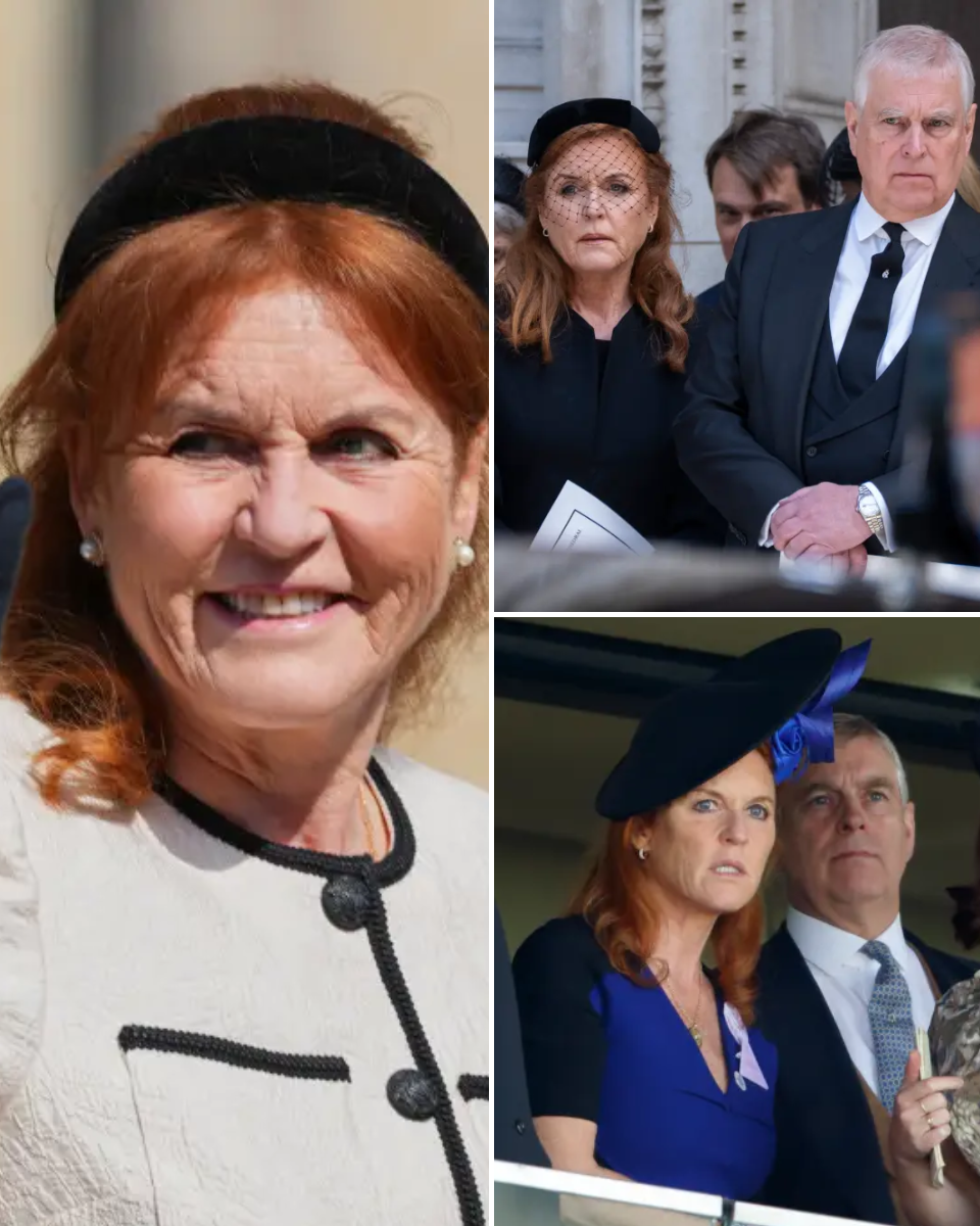 Sarah Ferguson Reportedly Sleeping on Friends' Couches After Losing Her Royal Home