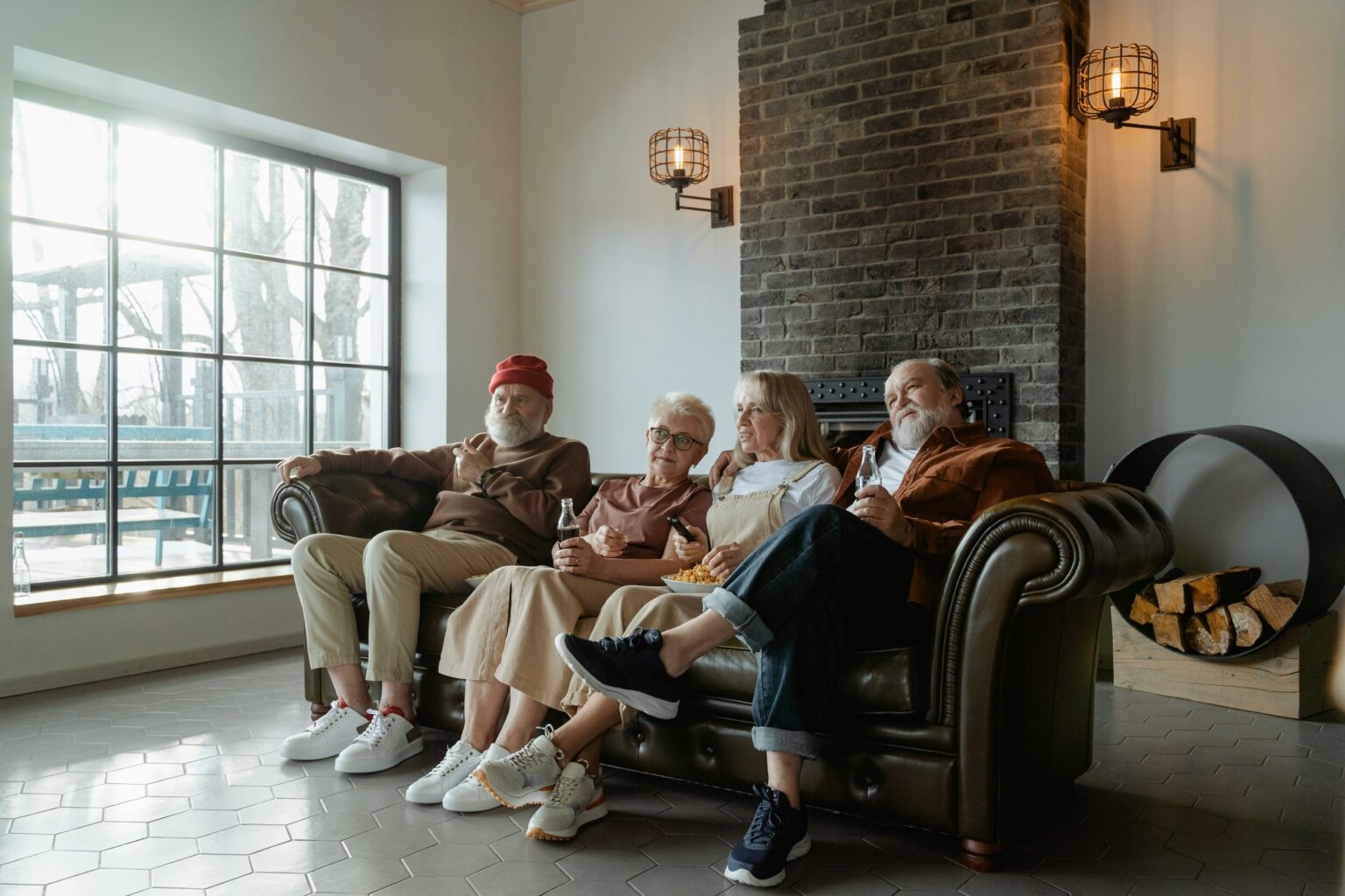 What Truly Creates Happiness After 80 - It Is Not What Most People Expect
