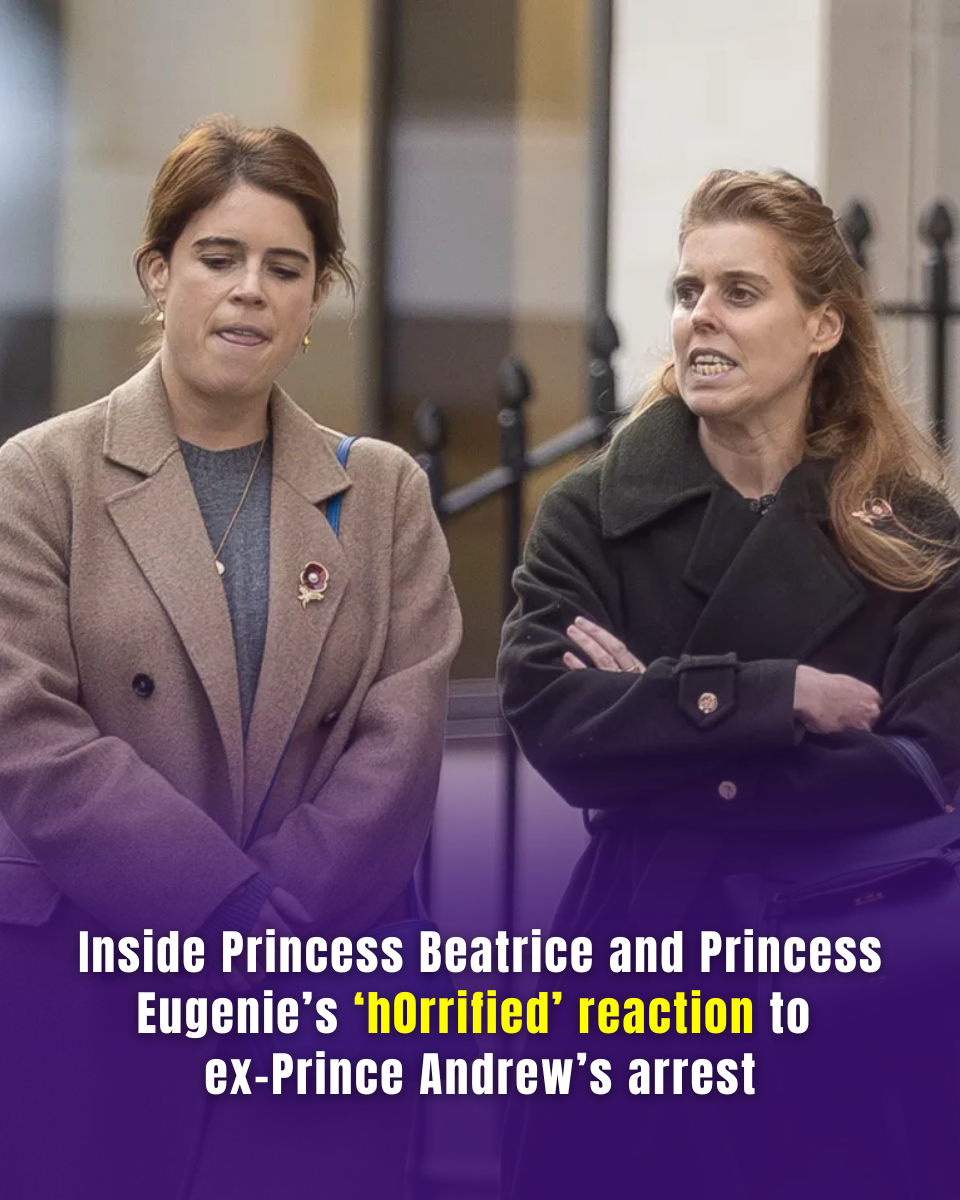 Inside the York Sisters' Private Crisis as Their Father's Scandal Keeps Escalating