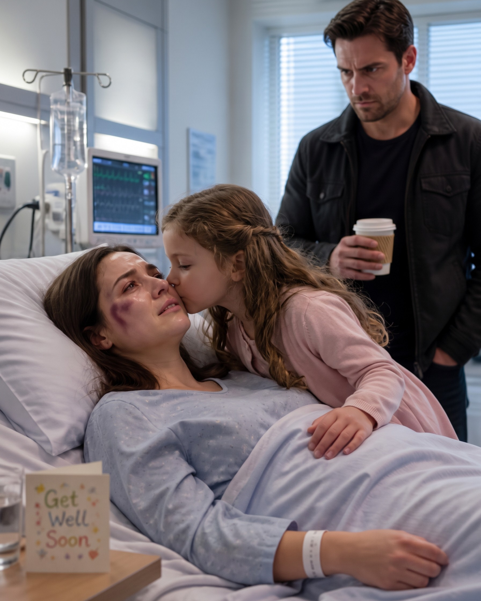 I Woke From a Coma to My Daughter's Whisper: 'Mom, Don't Open Your Eyes'