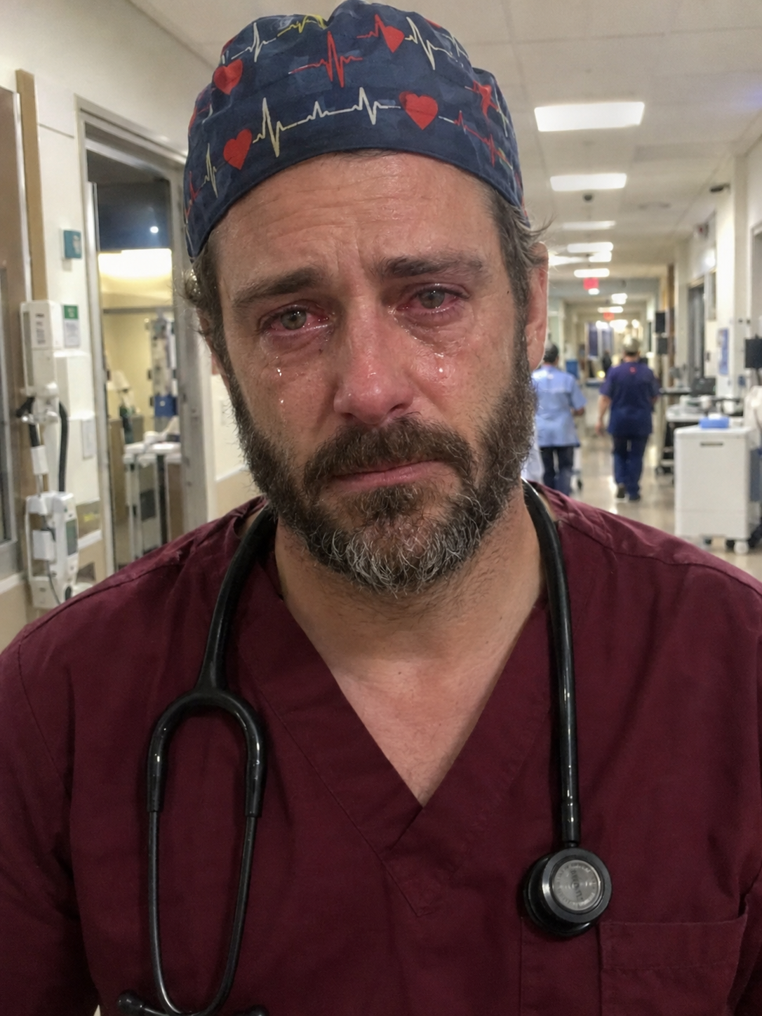 I Went to Surprise My Surgeon Husband at Work — a Nurse With Tears in Her Eyes Said, "He Still Doesn't Know, Does He?"