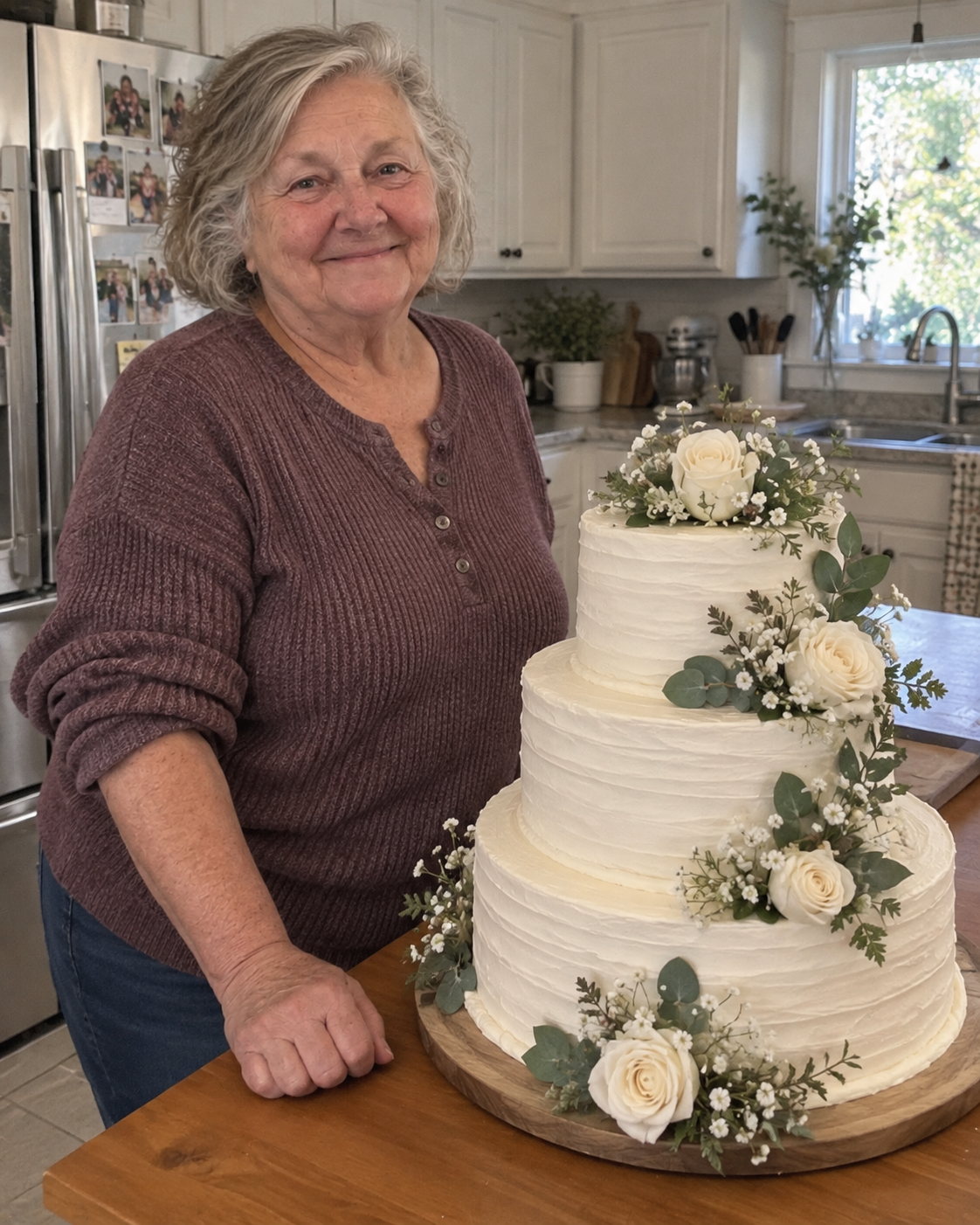 My Brother's Bride Laughed at Our 73-Year-Old Grandmother's Cake Bill - So I Gave Her a Wedding Gift She'll Never Forget