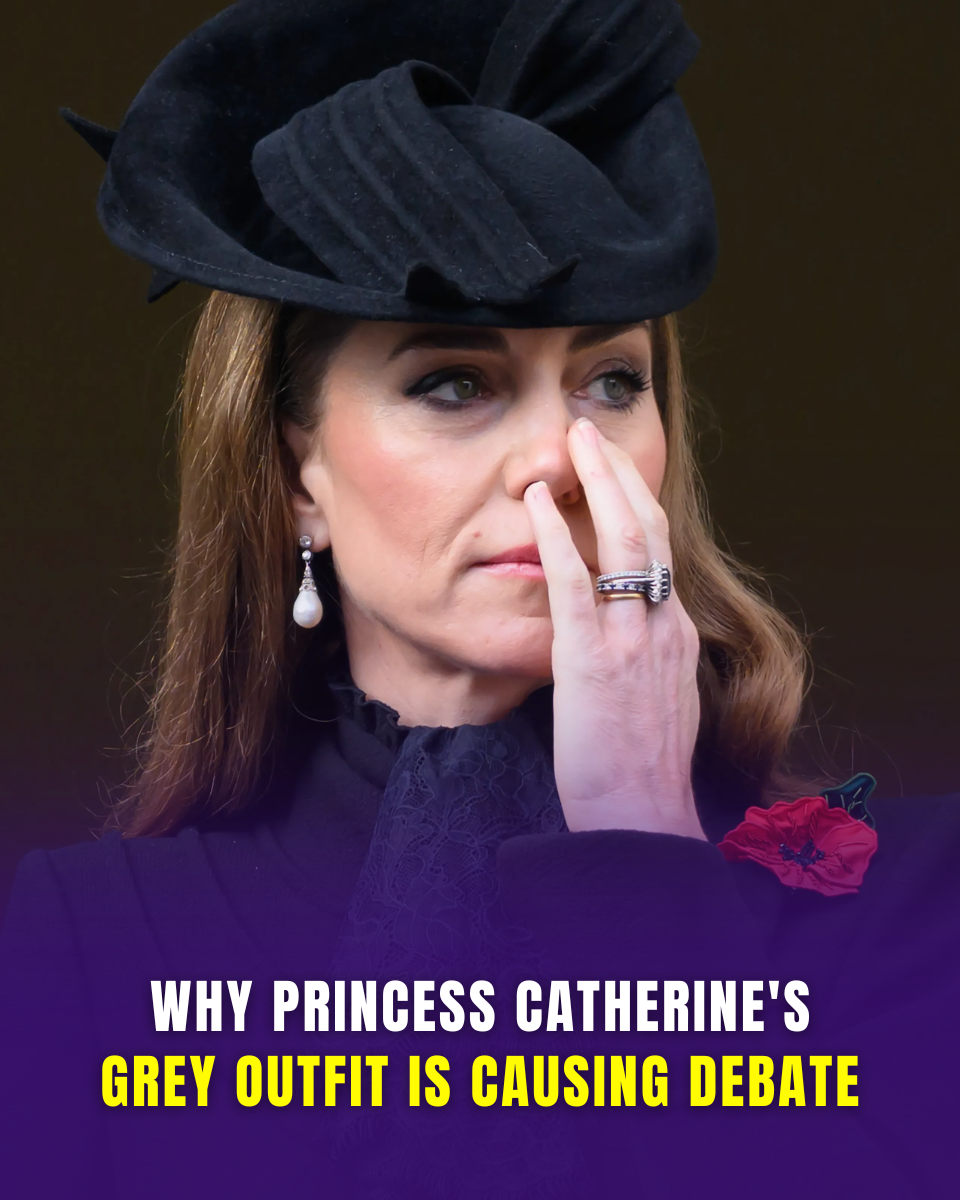 Kate Middleton's Bold Coat Dress at Nigeria's State Visit Divides the Internet: Elegant Statement or Rare Misstep?