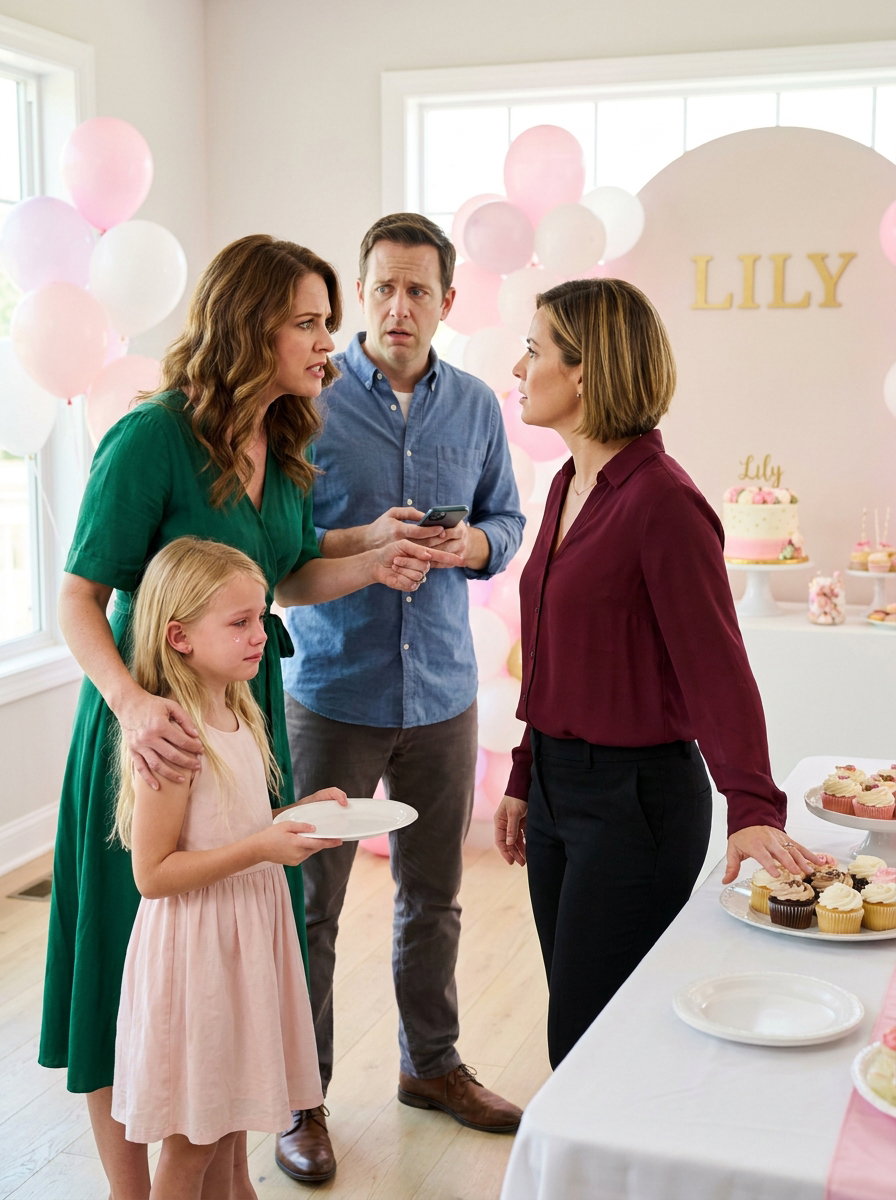 I Spent $2,500 on My Daughter's Birthday - Then My Sister-in-Law Told Her She Couldn't Eat a Single Bite of Her Own Cake
