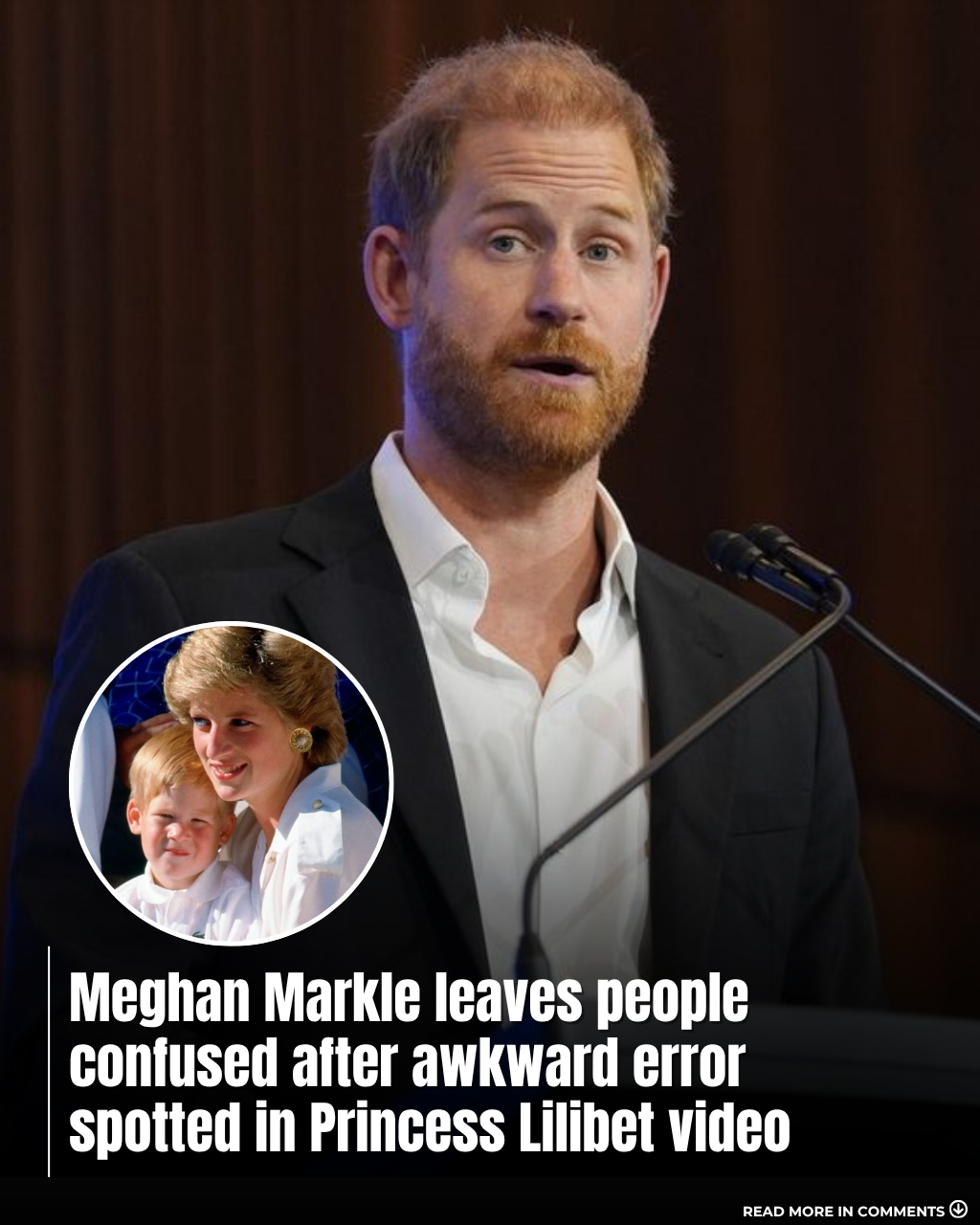 Prince Harry's Raw Confession: How Diana's Death Still Shapes His Life
