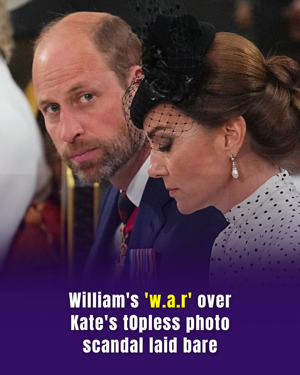 "Prepared to Go to War": Inside Prince William's Furious Response to the Photo Scandal That Shook the Palace