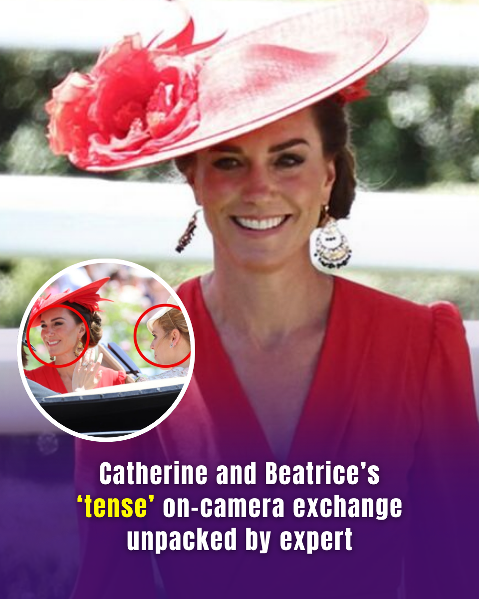 Body Language Expert Breaks Down the Awkward Ascot Moment That Still Haunts the York Sisters