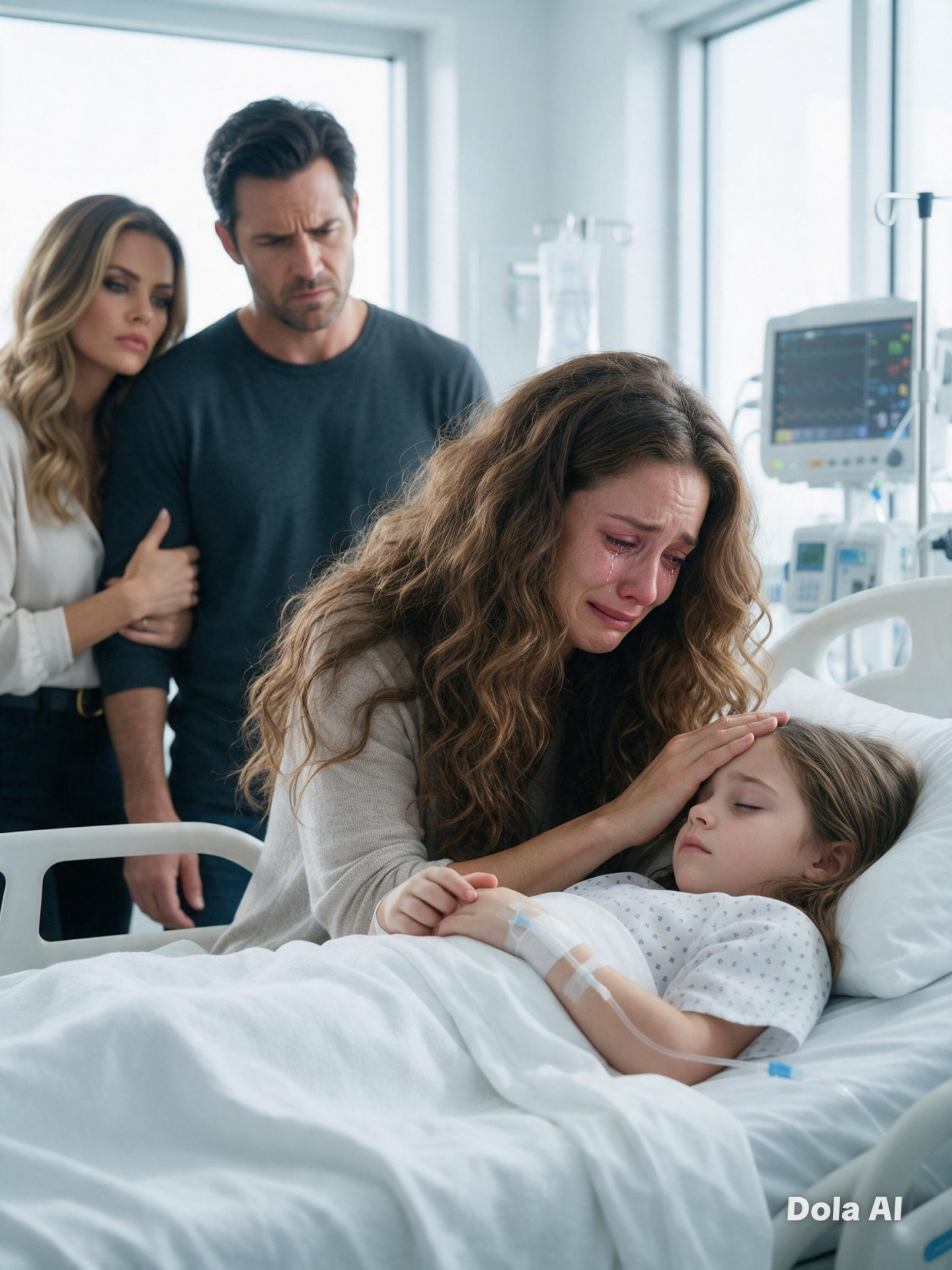 Two Squeezes: The Secret Signal That Undid Nine Days of Coma — and Exposed the Accident's Whole Truth