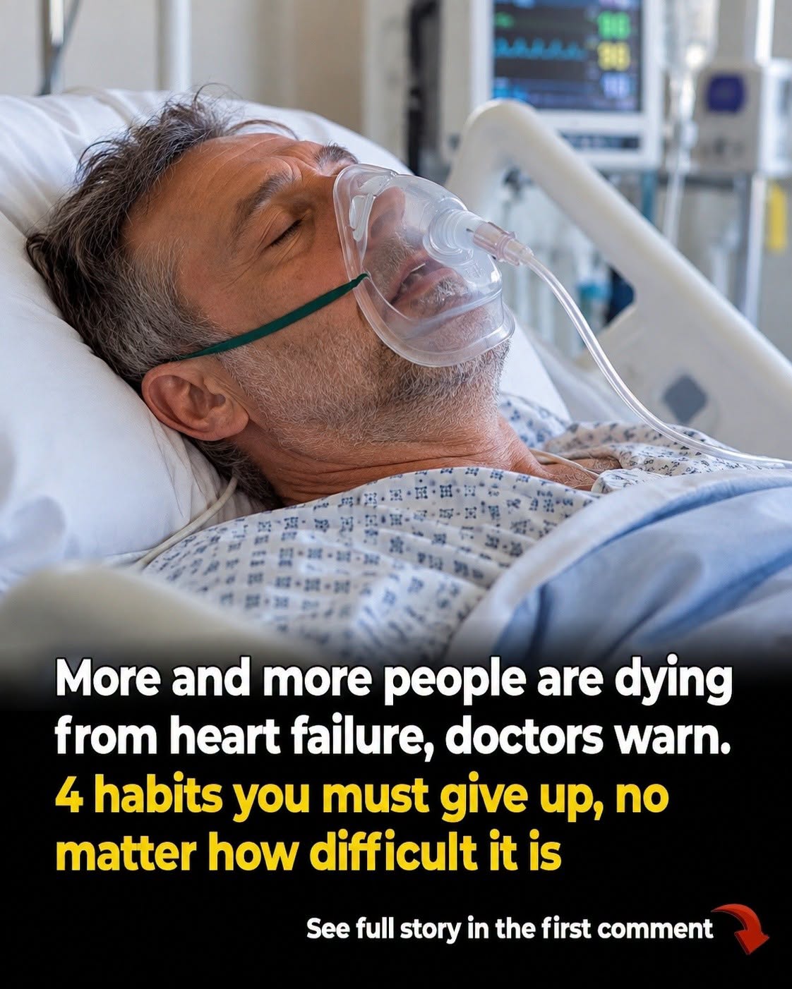 Heart Failure's Quiet Pandemic: The Four Habits Doctors Are Begging You to Break