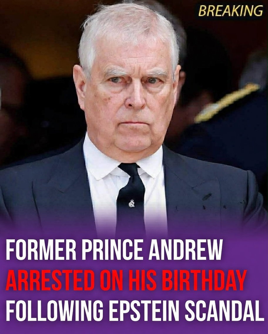 Birthday Raid: How Police Arrested Andrew at Sandringham Without Warning the Palace