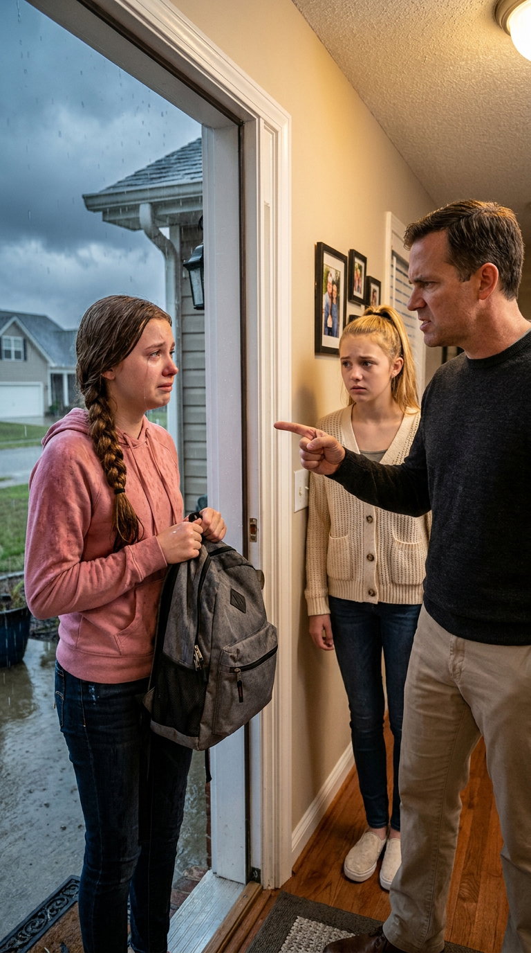 "Your Sister Wouldn't Lie": A Father, a False Accusation, and the Question That Changed Everything