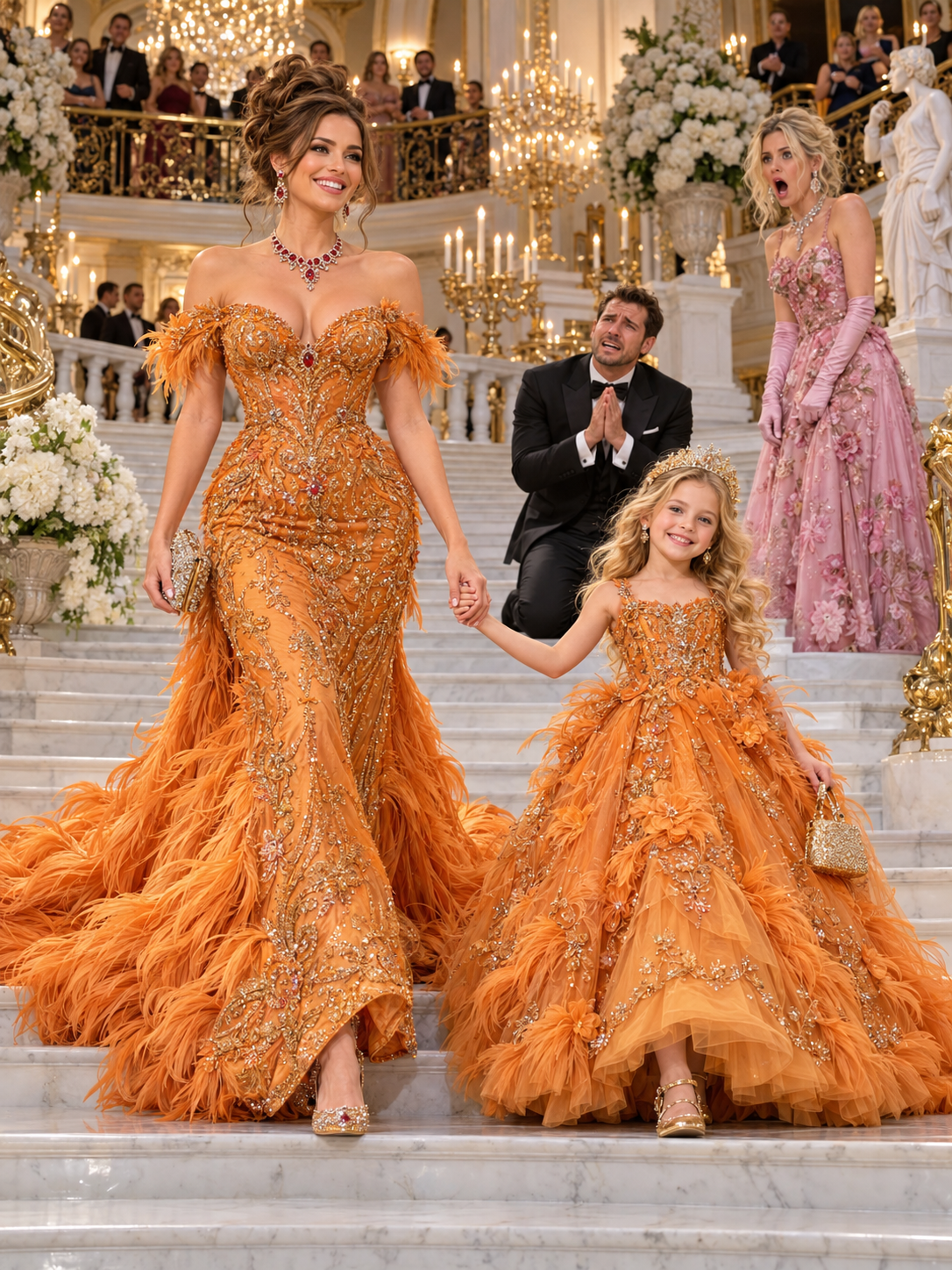 My Husband Took His Mistress to the Gala of the Company I Secretly Own - I Just Watched It Burn Down