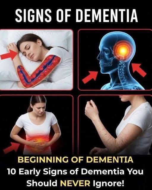 10 Early Dementia Warning Signs Doctors Say You Should Never Brush Off - And Daily Habits That May Lower Your Risk