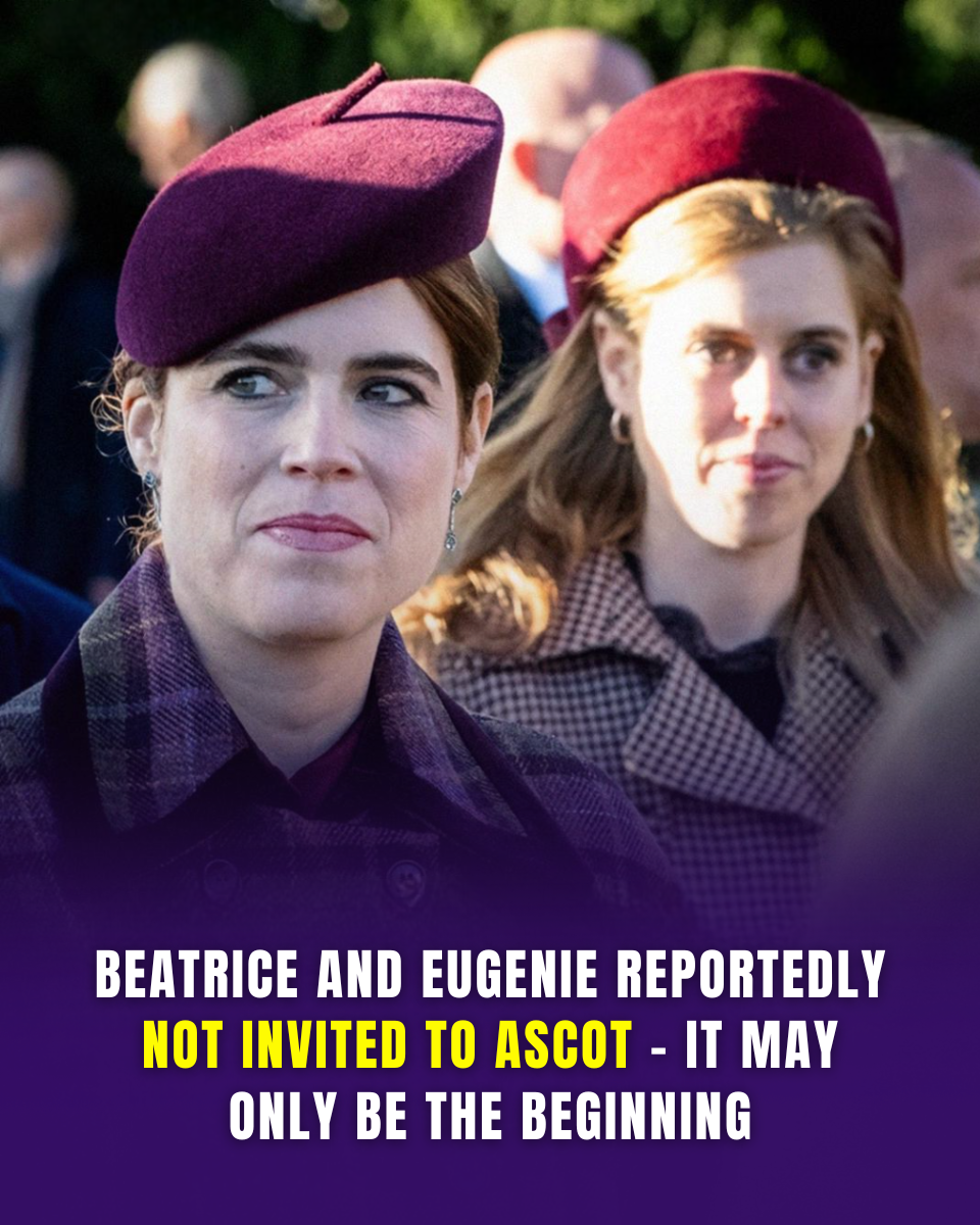 Uncovered Emails Pull Princess Beatrice and Eugenie Deeper Into the Epstein Fallout