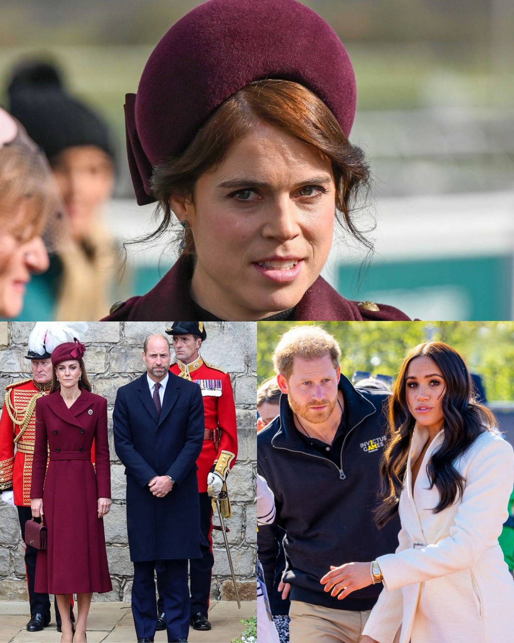 Could Princess Eugenie Be Drifting Toward Team Sussex? Palace Insiders Weigh In