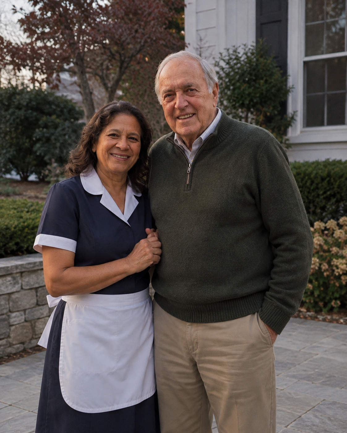 After 20 Years Cleaning His Mansion, the Heir Fired Me With One Week's Pay — Then the Lawyer Called and Told Me to Sit Down