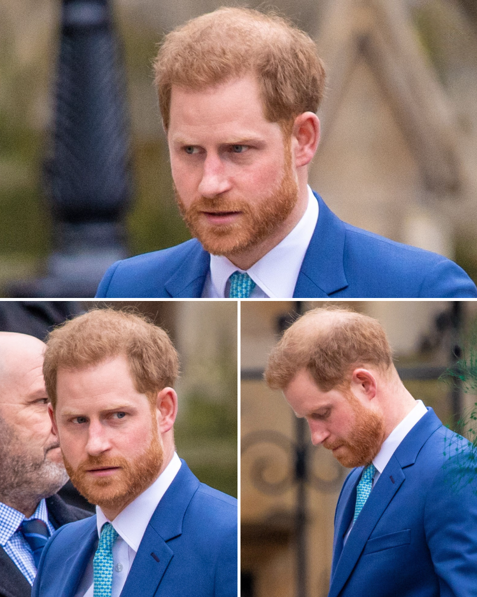 The Day That Changed Everything: Inside Harry and Meghan's Tearful Last Stand With the Royals